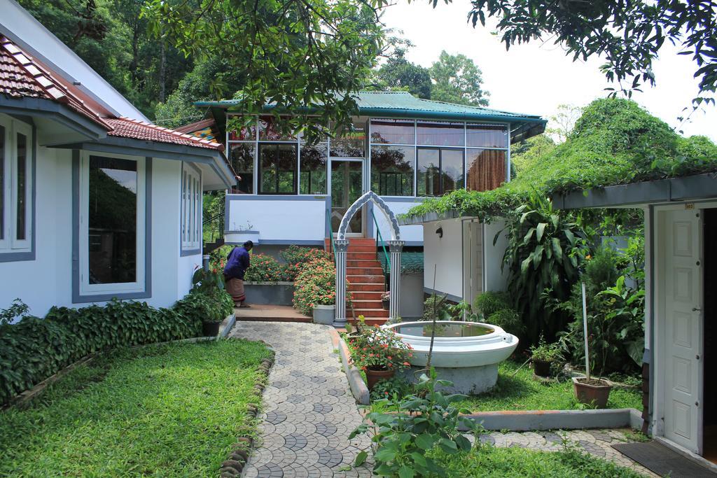 Bellavista Resort Munnar Exterior foto